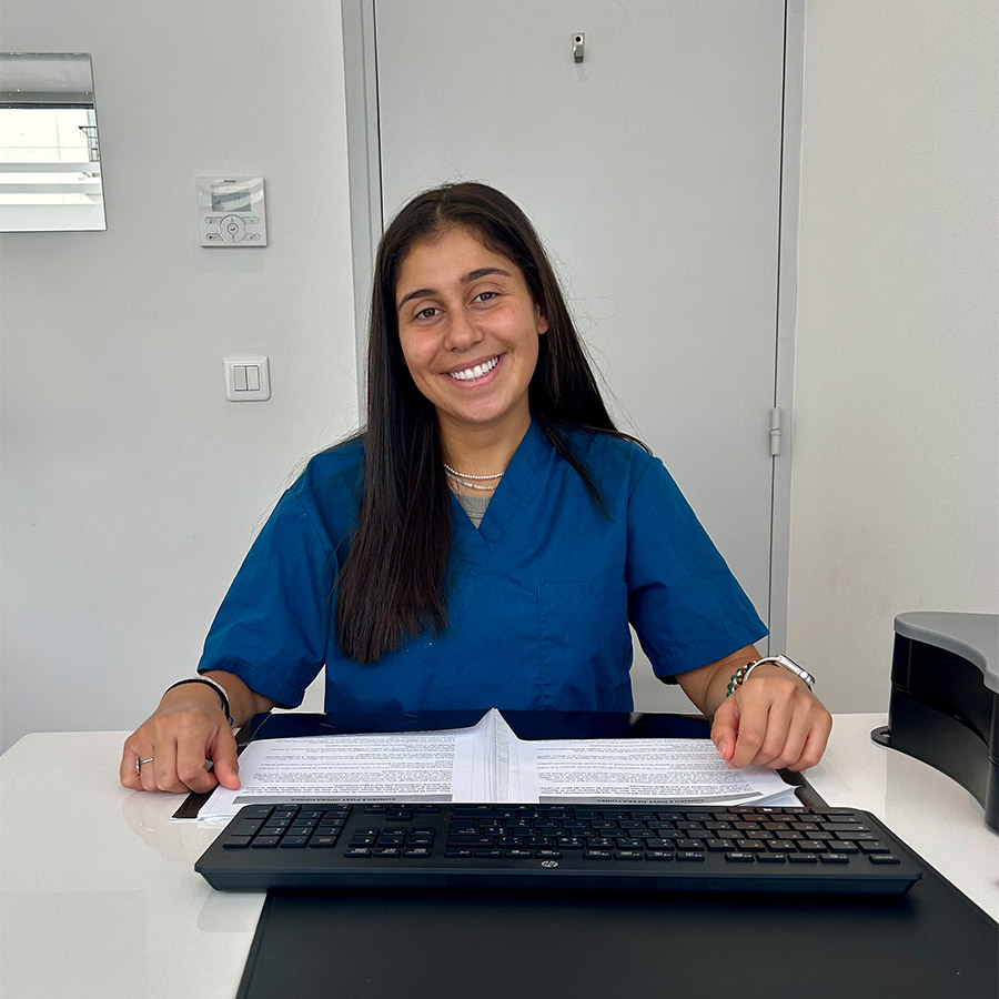 Dr Noémie BETTANE - chirurgie dentiste